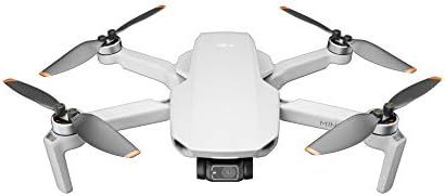 DJI Mini 2 – Ultralight and Foldable Drone Quadcopter, 3-Axis Gimbal with 4K Camera, 12MP Photo... | Amazon (US)