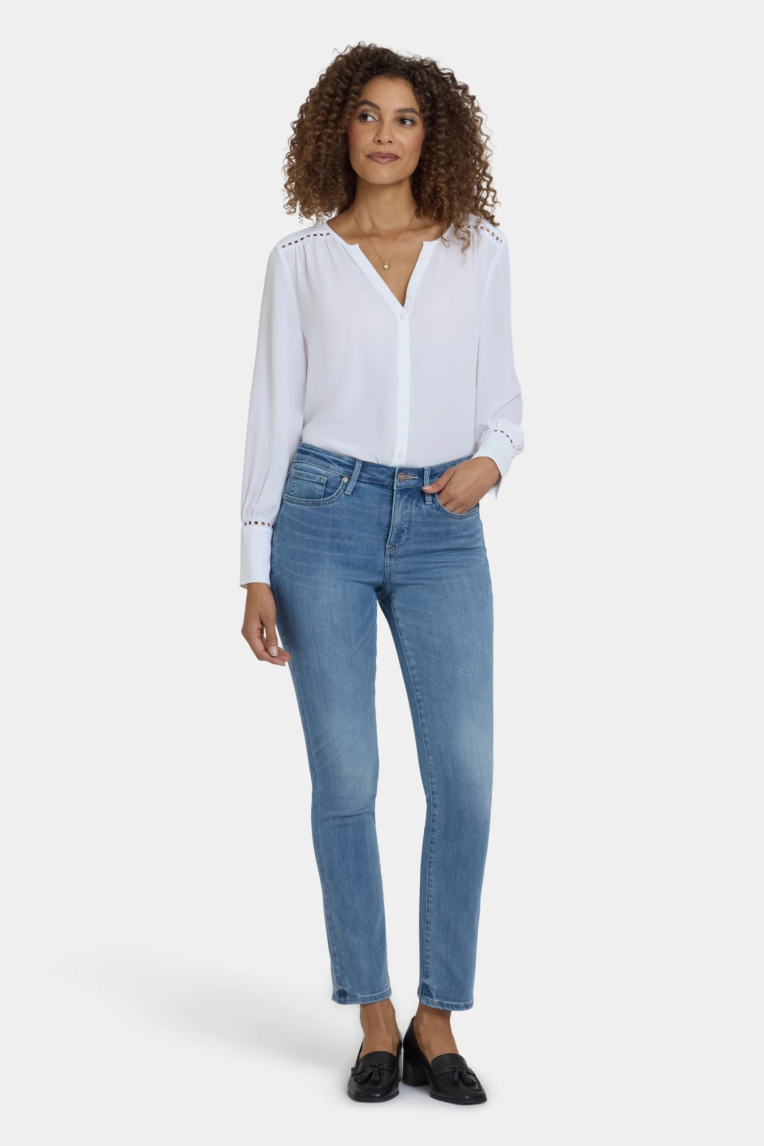 Sheri Slim Jeans | NYDJ