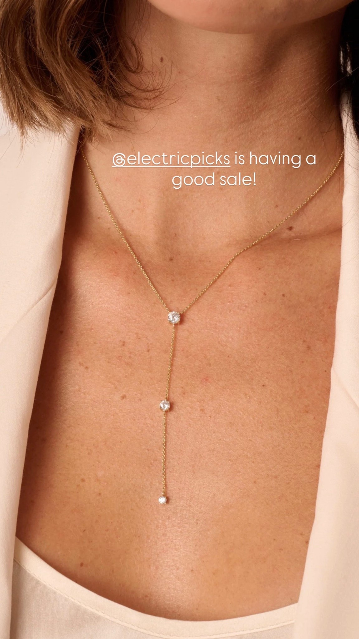 @electricpicks is having a good sale! Gorgeous necklaces, earrings and bracelets up to 80% off!

#LTKdayinmylife #LTKSaleAlert #LTKselfcare