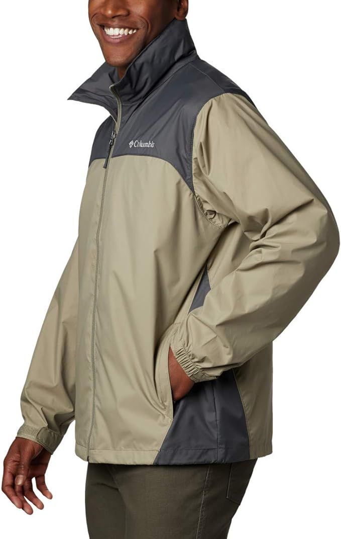 Columbia Men's Glennaker Lake Rain Jacket | Amazon (US)