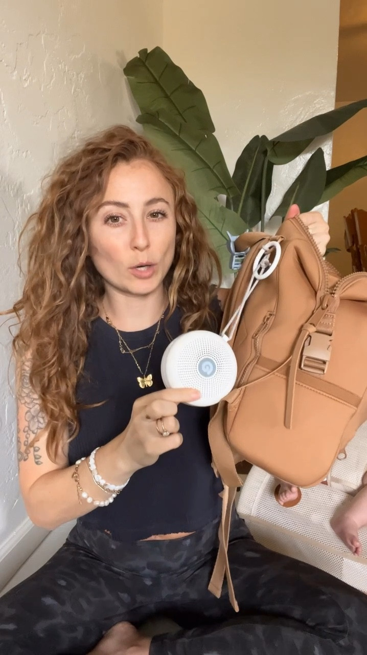 Diaper bag essentials 