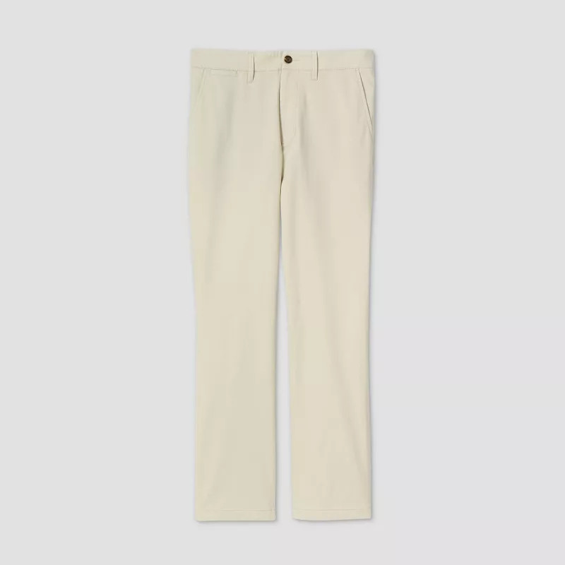 Men's Straight Fit Hennepin Chino Pants - Goodfellow & Co™ | Target