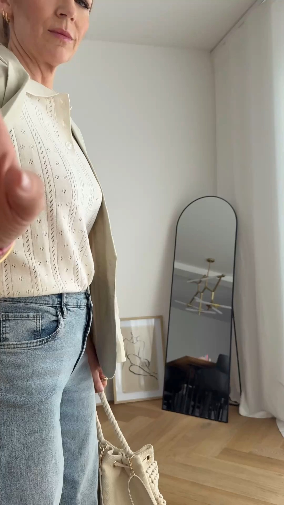 Mit meinem Code julia15bp
(Gültigkeit: 10.04. -einschl. 12.04.2026; 15% auf Alles; einmalig einlösbar pro Kundin; gilt in DE App & Webshop)
Werbung @Bonprix 

#LTKstyletip #LTKdeutschland #LTKeurope