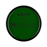 NYX PROFESSIONAL MAKEUP SFX Creme Colour, Face & Body Paint - Green | Amazon (US)