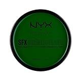 NYX PROFESSIONAL MAKEUP SFX Creme Colour, Face & Body Paint - Green | Amazon (US)