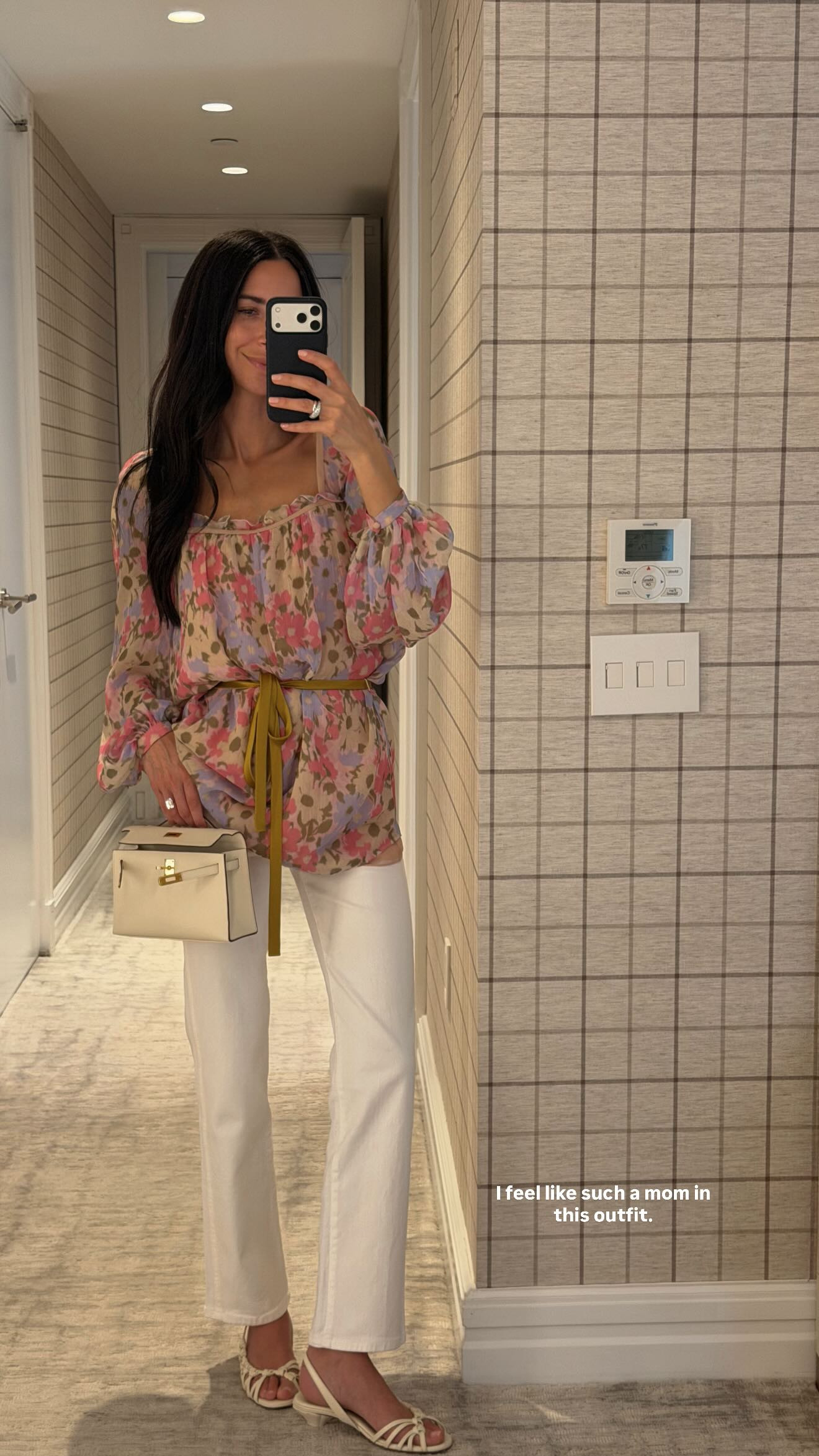 What I'm wearing tonight! 

 #LTKootd