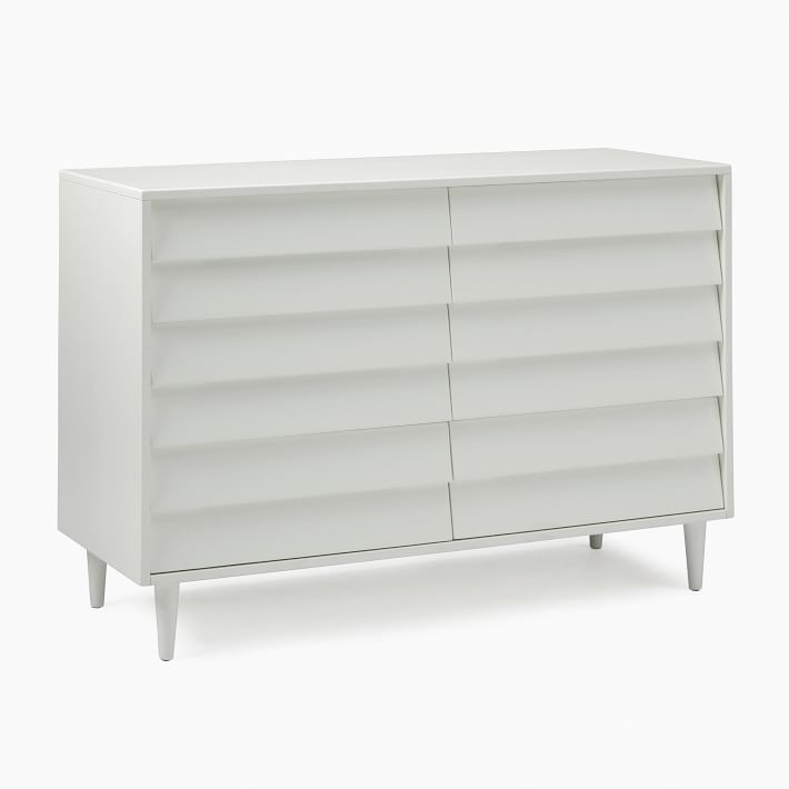 Pippa 6-Drawer Dresser (48") | West Elm (US)
