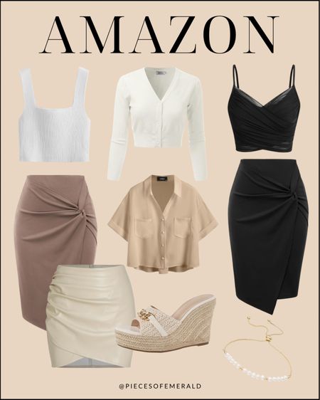 Spring fashion finds from amazon, spring outfit ideas, spring style 

#LTKstyletip #LTKfindsunder100