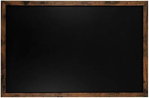 Loddie Doddie Magnetic Chalkboard - 24" x 36" Magnetic Large Chalkboard for Wall Decor - Easy to ... | Amazon (US)