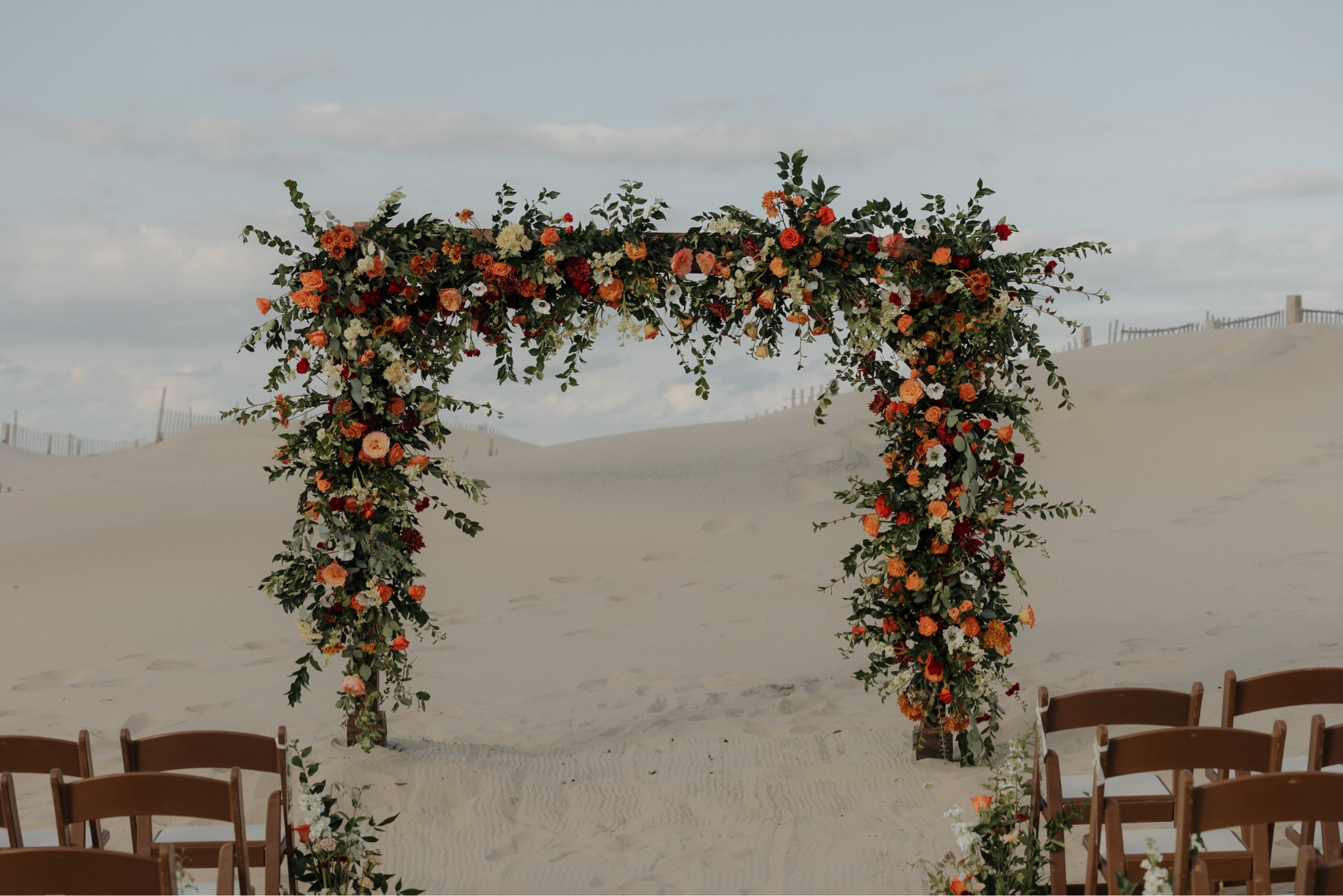 The Ceremony 🐚

#LTKwedding