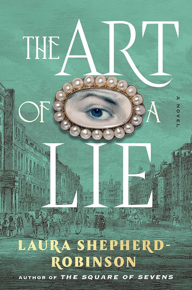 The Art of a Lie: A Novel | Amazon (US)