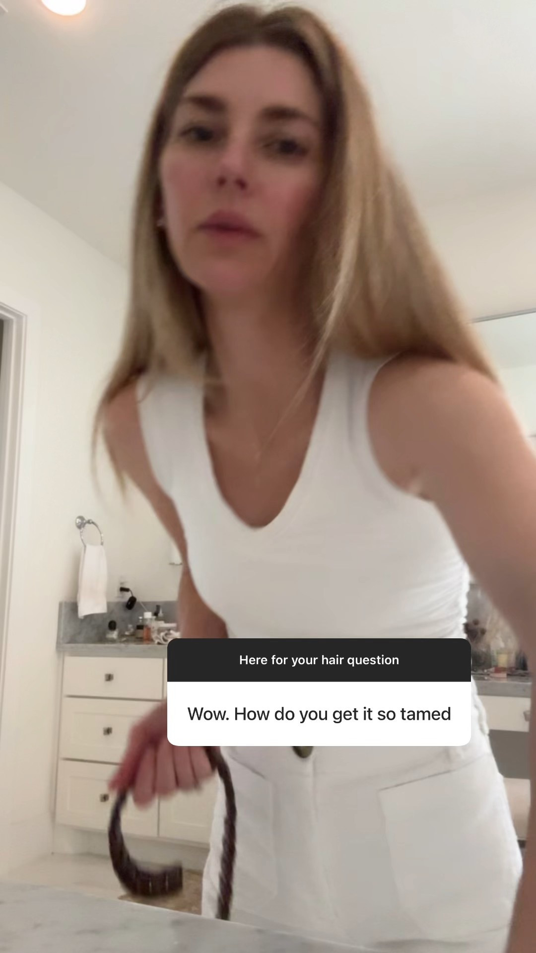 Hair tool to control the frizz

#LTKBeauty