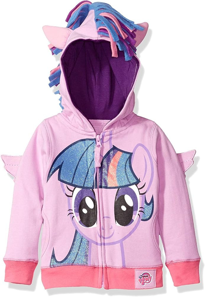 My Little Pony girls Twilight Sparkle Purple/Muti | Amazon (US)