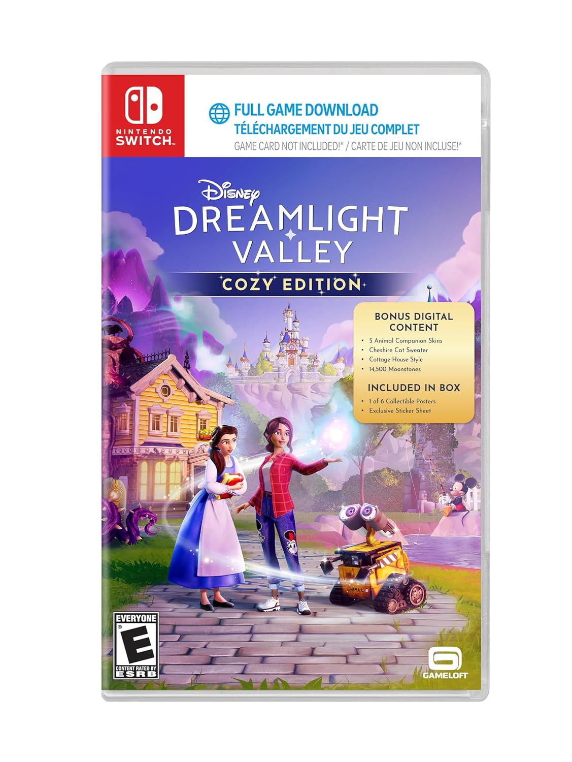 Disney Dreamlight Valley Cozy Edition CIB | Amazon (US)