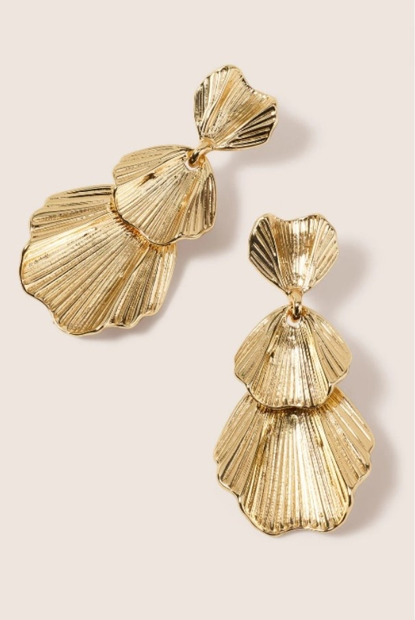 Seashell Earrings

#LTKTravel #LTKootd #LTKOver40