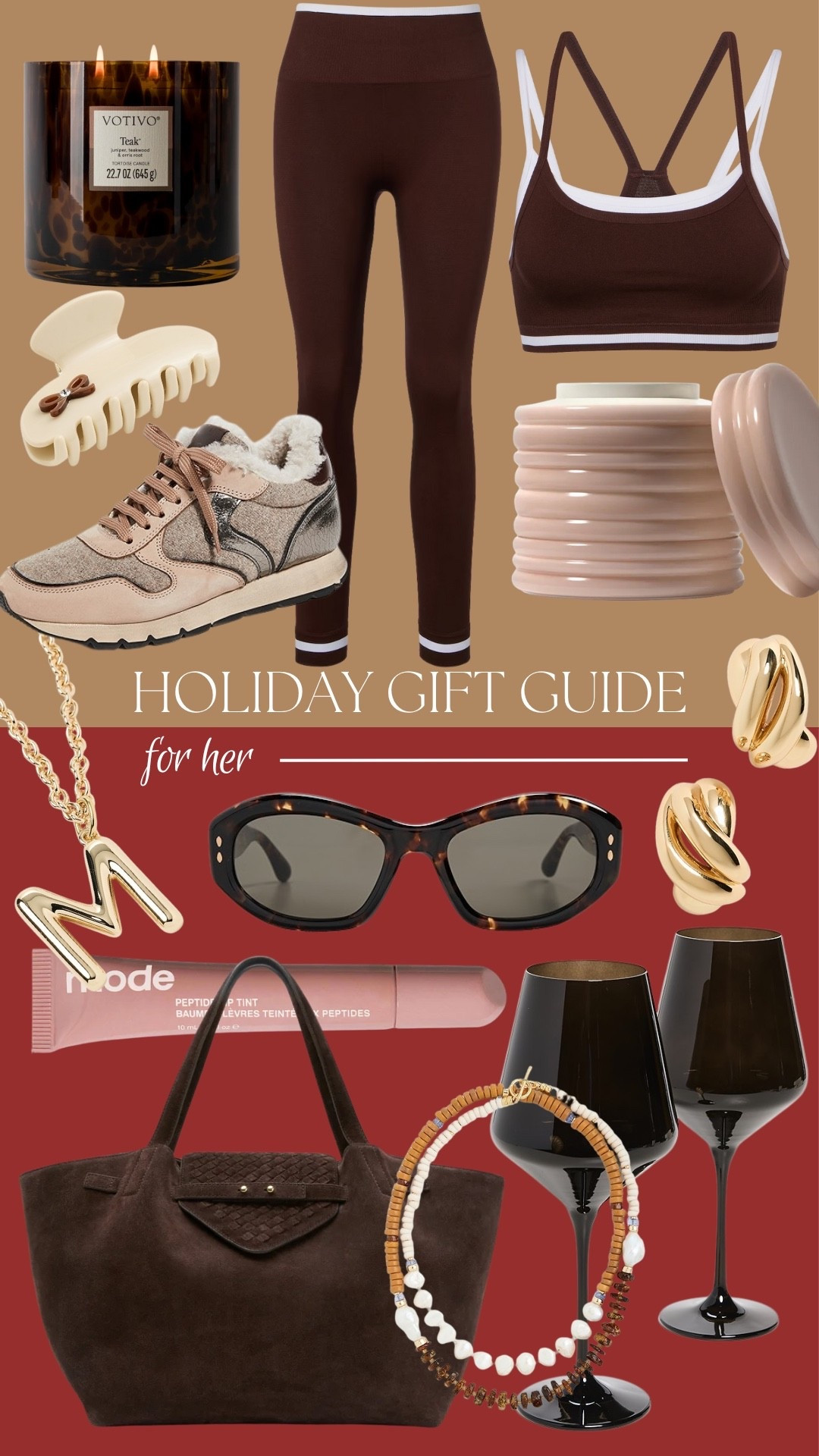 HOLIDAY GIFT GUIDE: for the lady in your life!

#LTKHoliday #LTKGiftGuide #LTKStyleTip