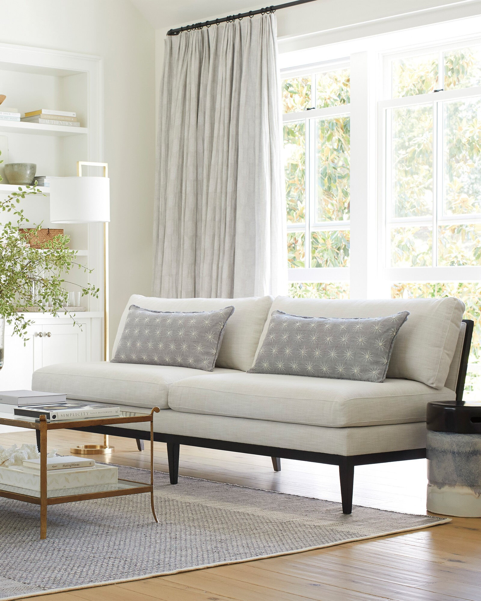 Soho Floor Lamp | Serena and Lily