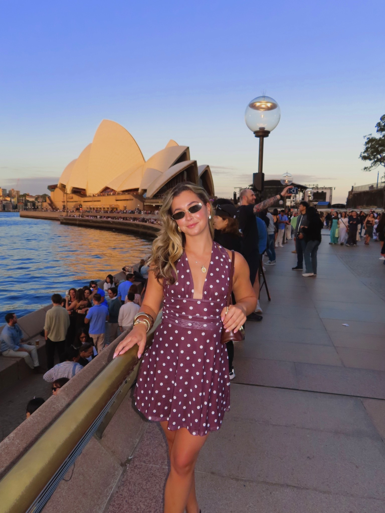 entirely amazon outfit! dress is such better quality than i was expecting!!  

#LTKTravel #LTKootd