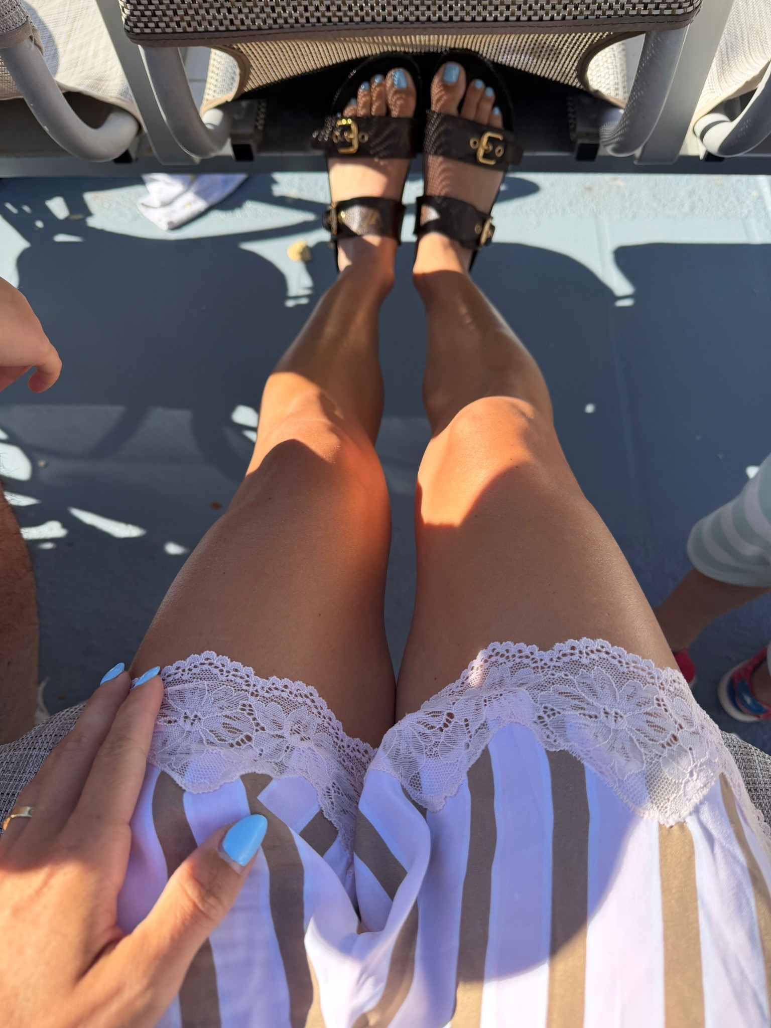 @Aerie with the cutest shorts 

#LTKgrwm #LTKootd #LTKxAerie