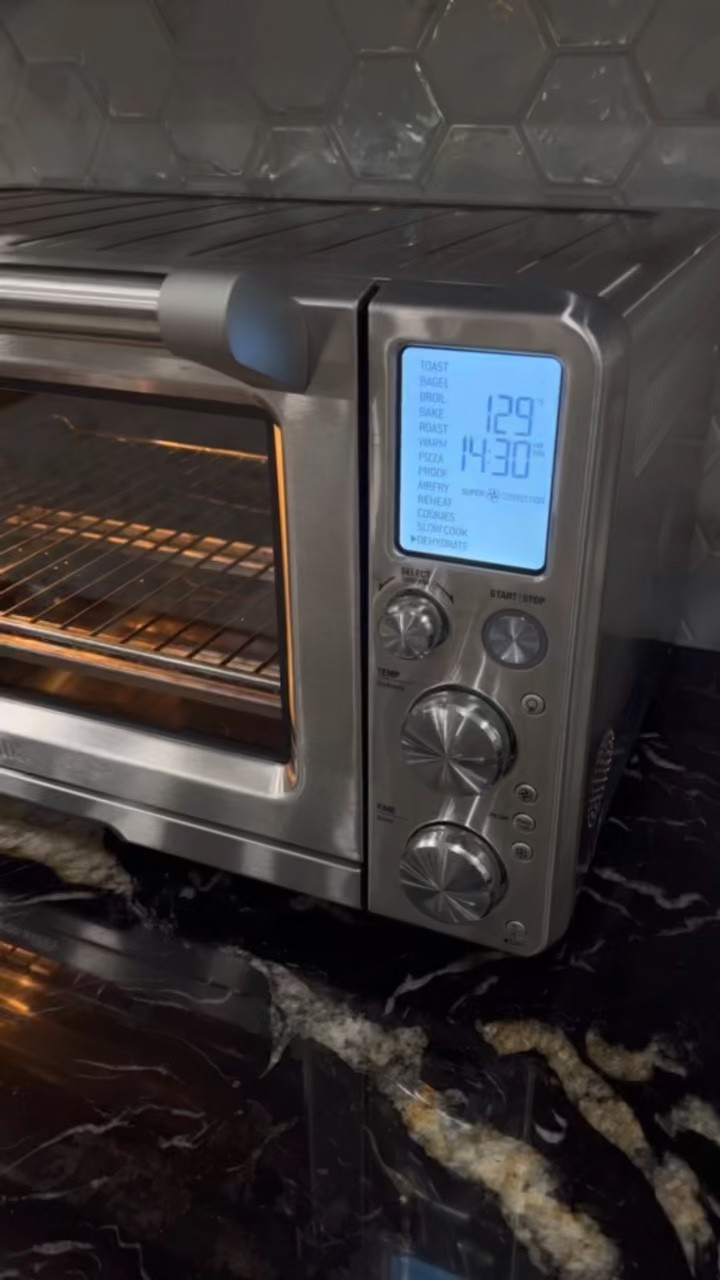 Totally Amazing Breville with 13 Smart Functions! Wow! Let’s get Cooking! 

Check it out On Amazon!



#LTKhome #LTKGiftGuide #LTKxPrime