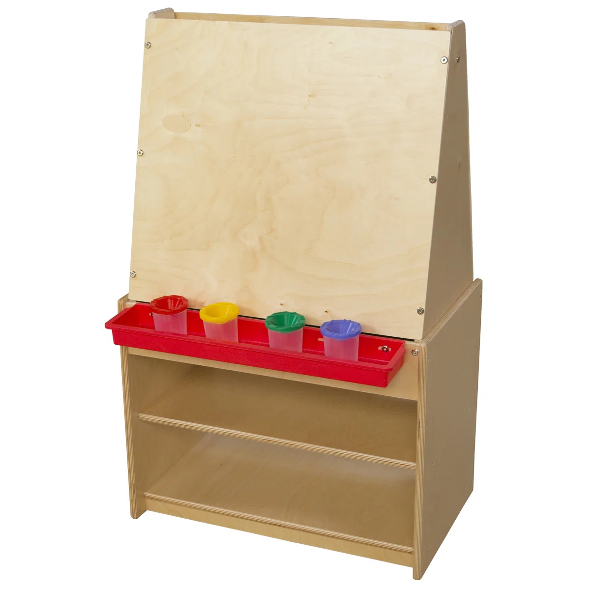 Healthy Kids Art Center For 2 | Wayfair North America