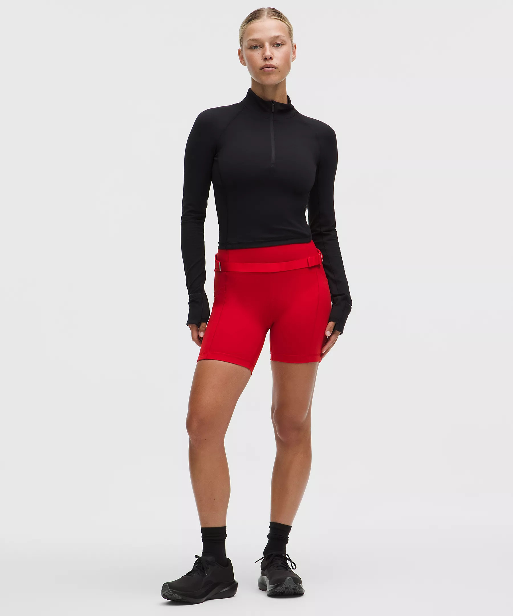 Swift Speed High-Rise Short 6" | Lululemon (US)