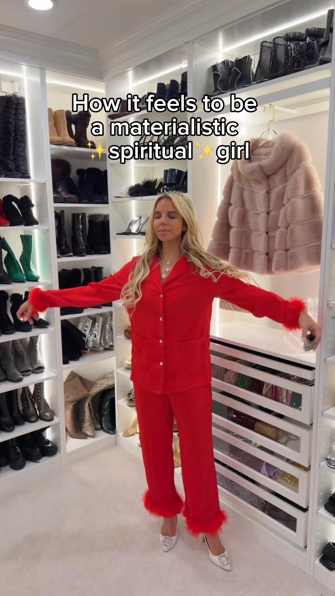 How it feels to be a materialistic spiritual girl!✨✨

#LTKHoliday #LTKSaleAlert #LTKFindsUnder50