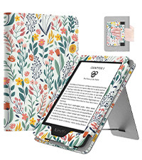 MoKo Case Fits All-New 6" Kindle (11th Generation, 2022 Release)/ Kindle (10th Gen,2019)/Kindle (... | Amazon (US)