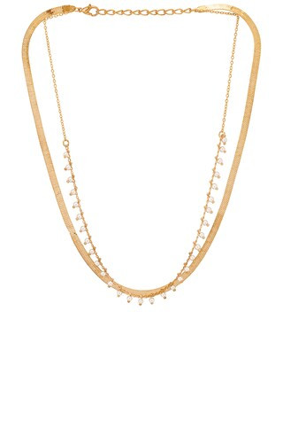 x REVOLVE June Necklace
                    
                    Amber Sceats | Revolve Clothing (Global)
