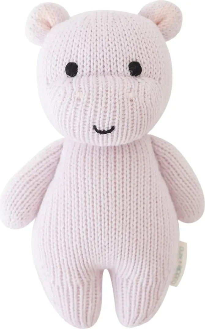 Baby Hippo Stuffed Animal | Nordstrom