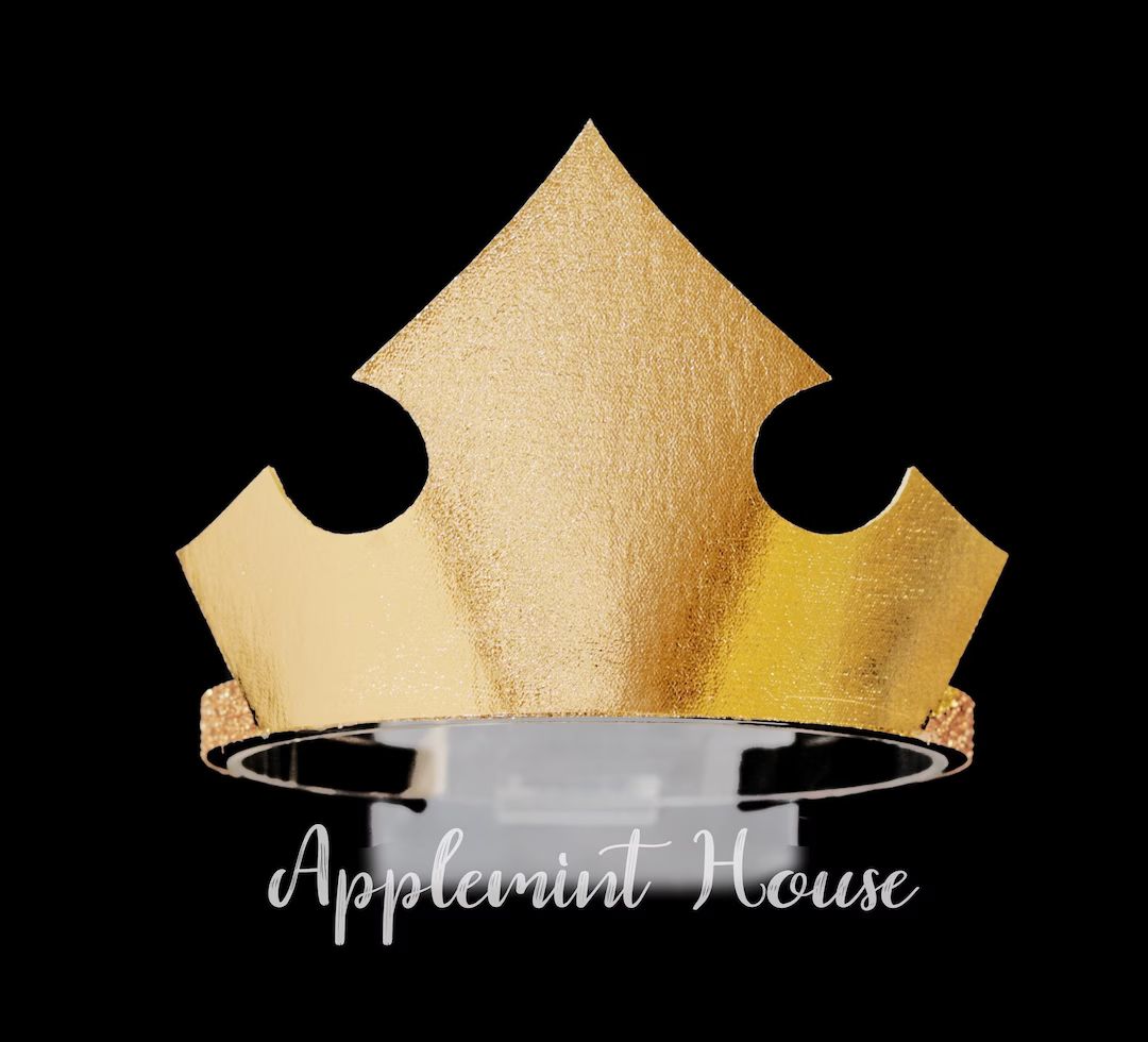 Aurora Crown, Princess Crown, Aurora Headband, Birthday Crown, Gold Crown, Tiara Crown Headband, ... | Etsy (US)