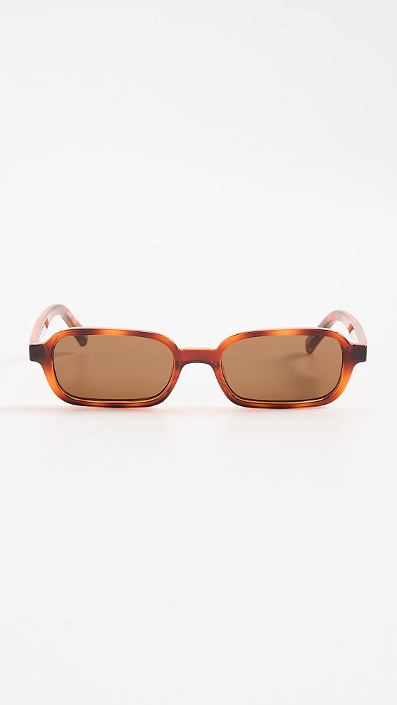 Pilferer Sunglasses | Shopbop