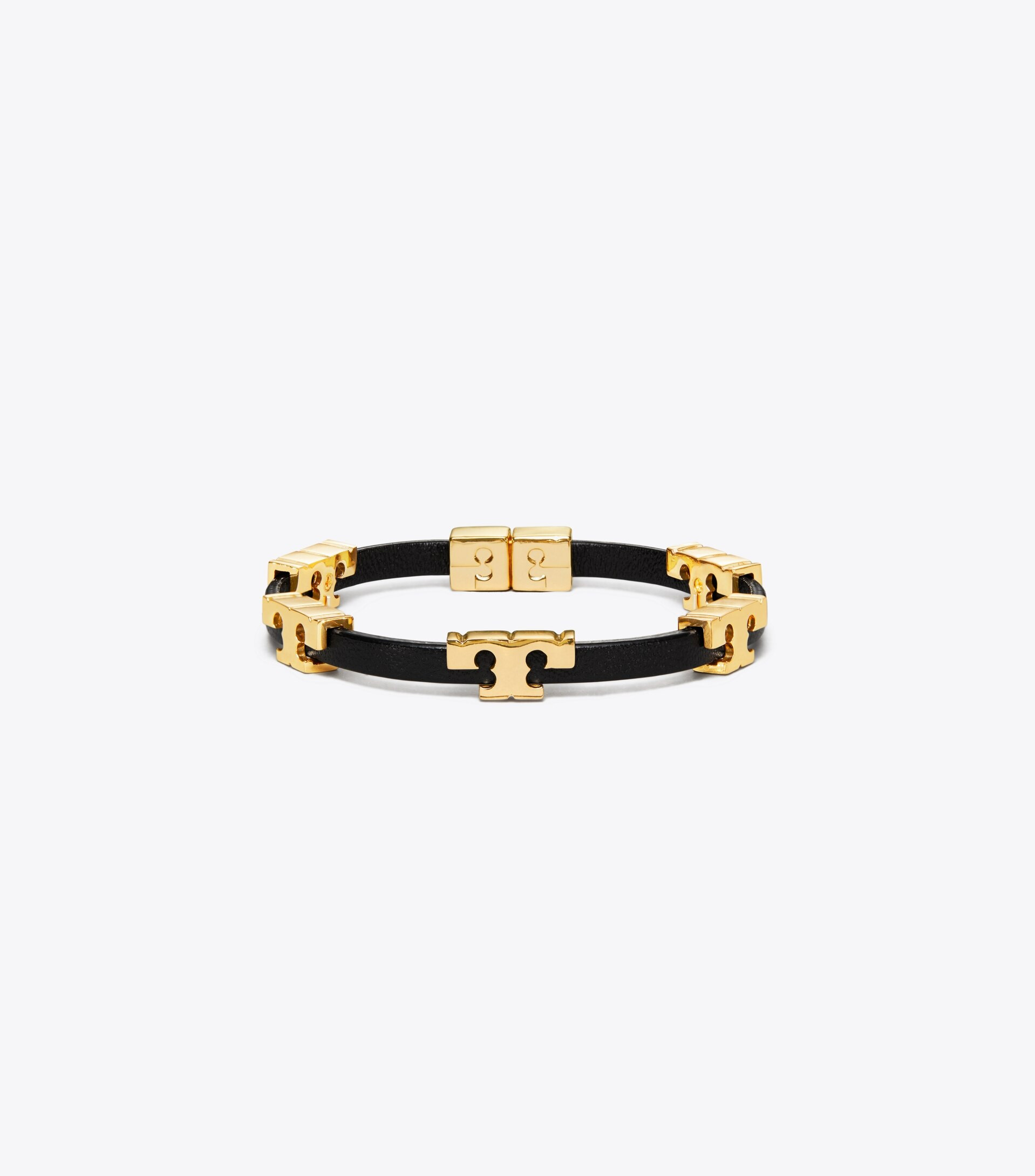 Serif-T Single-Wrap Bracelet | Tory Burch (US)