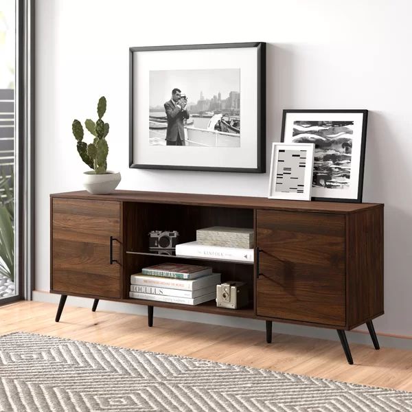 Bulhary TV Stand for TVs up to 65" | Wayfair North America