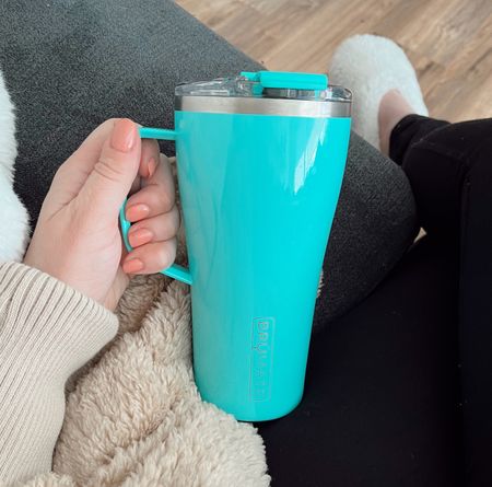 Brumate toddy 22oz in aqua! Necessity for summer and spring! Soccer mom goals! Best tumbler and it’s spill proof!

#LTKfit #LTKunder50 #LTKGiftGuide