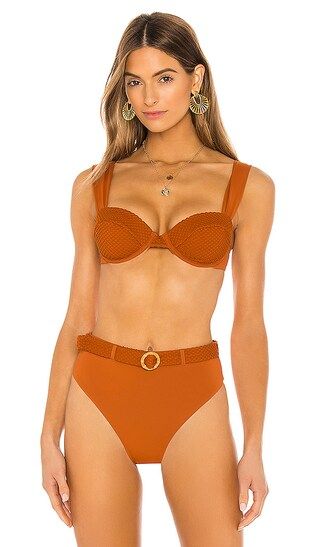 Claudia Bikini Top | Revolve Clothing (Global)