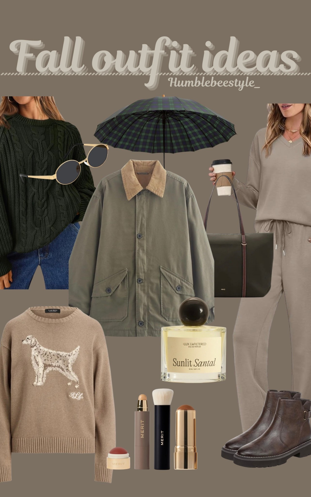 It’s giving Ralph Lauren vibes! 



#LTKStyleTip #LTKGiftGuide #LTKSeasonal