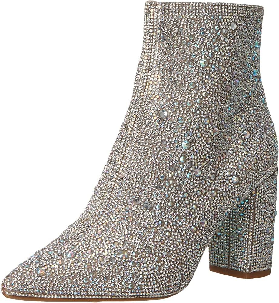 Rhinestone boots | Amazon (US)