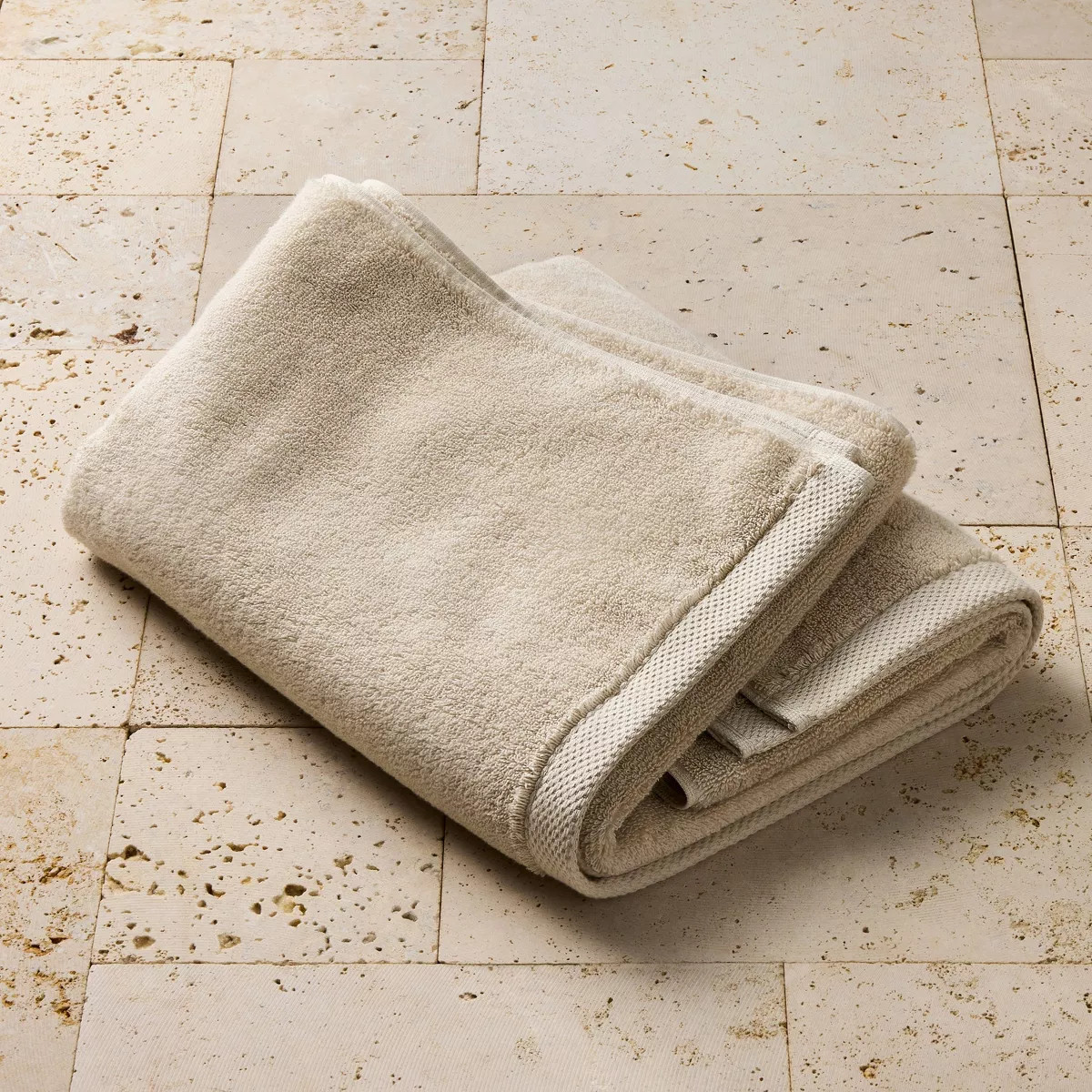 Organic Bath Towel Natural - Casaluna™ | Target