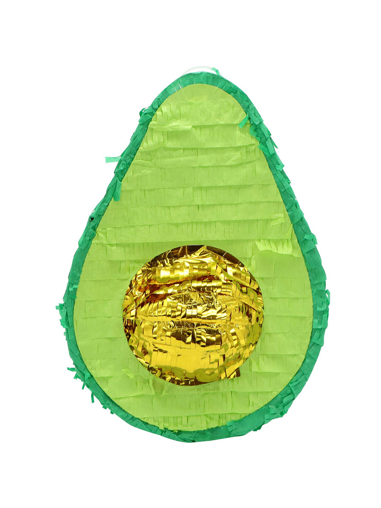 Cinco De Mayo Avocado Pinata for Kids Birthday Party | SHEIN