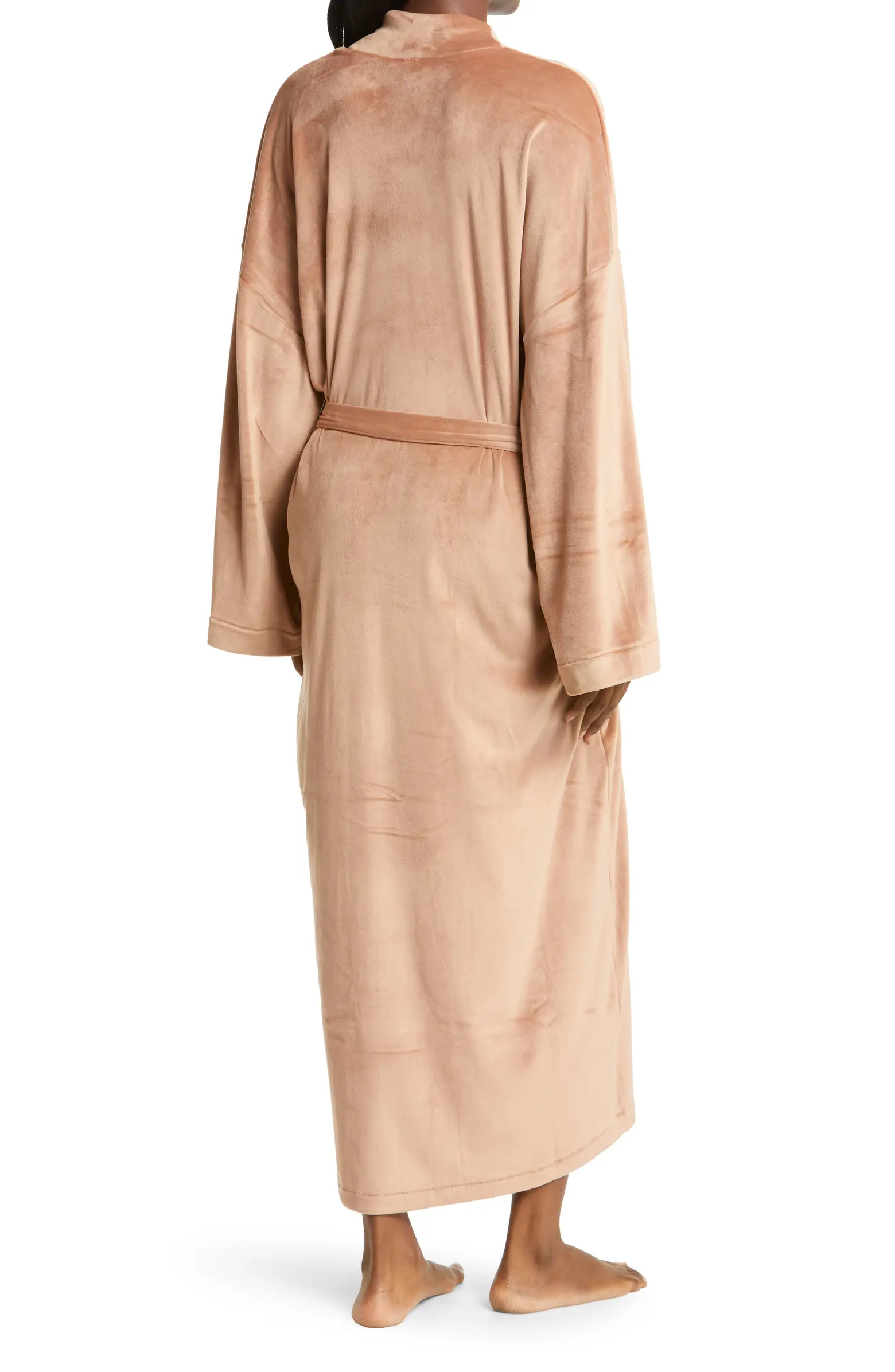 Velour Wrap Robe | Nordstrom