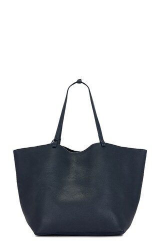 The Row XL Park Tote Bag in Navy | FWRD 