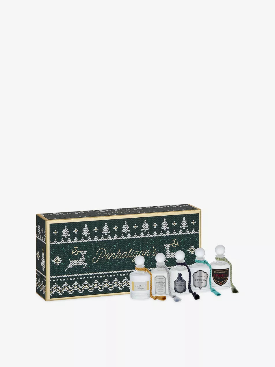 Holiday 2025 Festive Mini Set For Him Eau de Parfum Gift Set | Selfridges