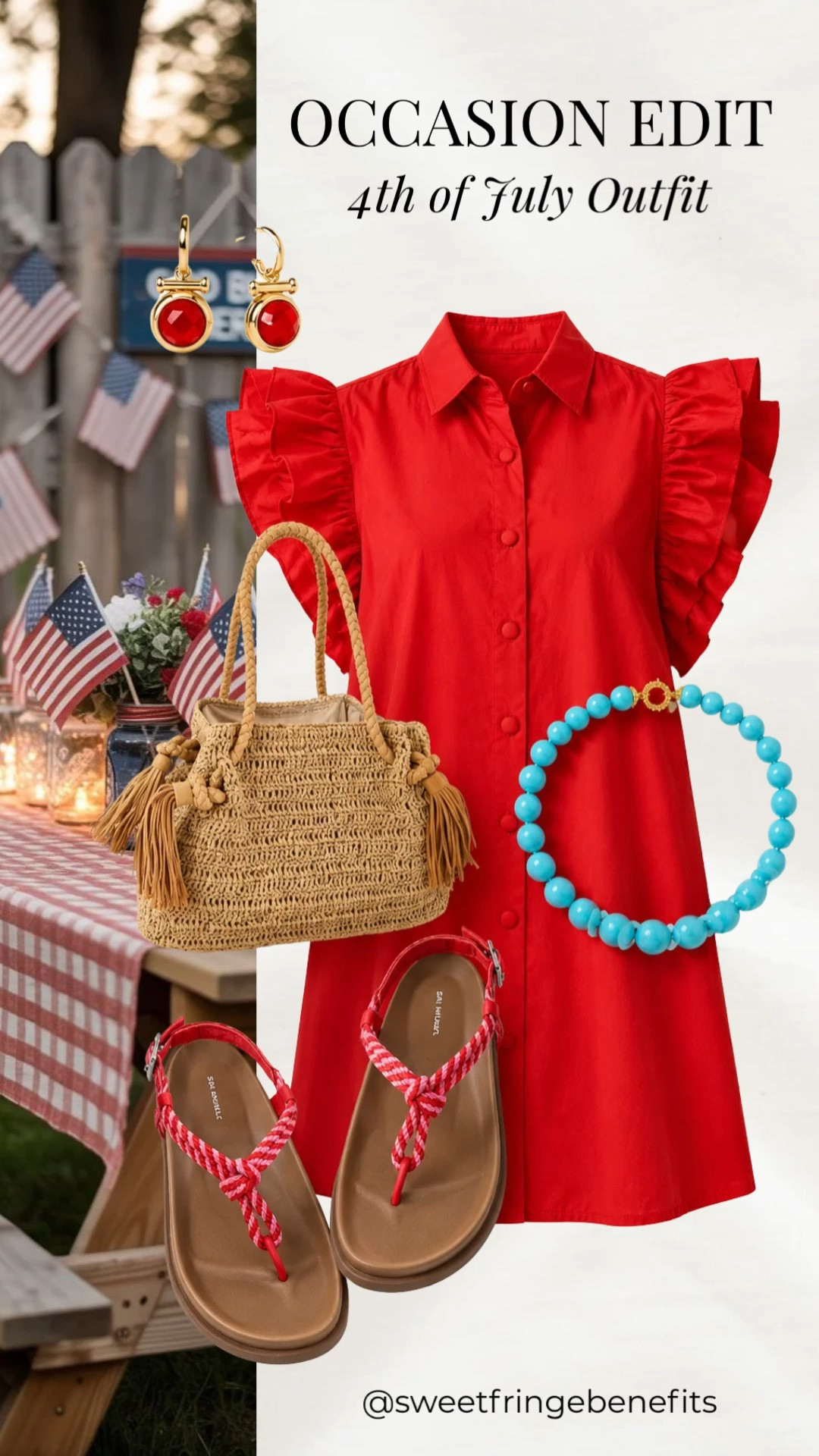 This textured knit dress is lightweight. I’m wearing a medium. If you’re looking for another color, be sure to tap the turquoise dress link! 

💡 LTK MADE EASY
❤️ Heart = Support my posts
🔖 Save = Get sale & restock alerts
📋 Lists = Keep favorites organized
📲 Share = Send to yourself for later
💬 Comment = Ask me anything

#LTKootd #LTKSeasonal #LTKOver40