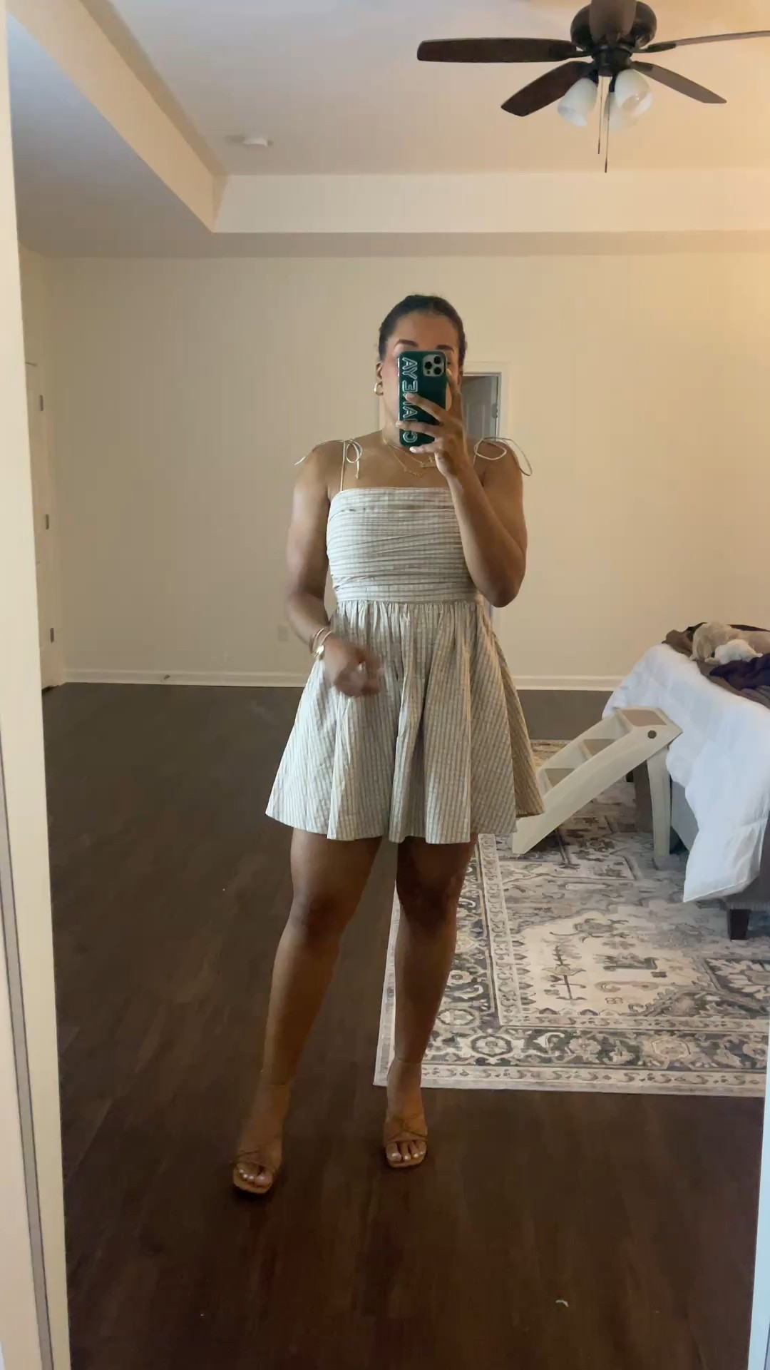 Date night outfit:
Dress: Abercrombie
Shoes: Nordstrom

Dress is currently on sale

#LTKSaleAlert #LTKMidsize #LTKFindsUnder100