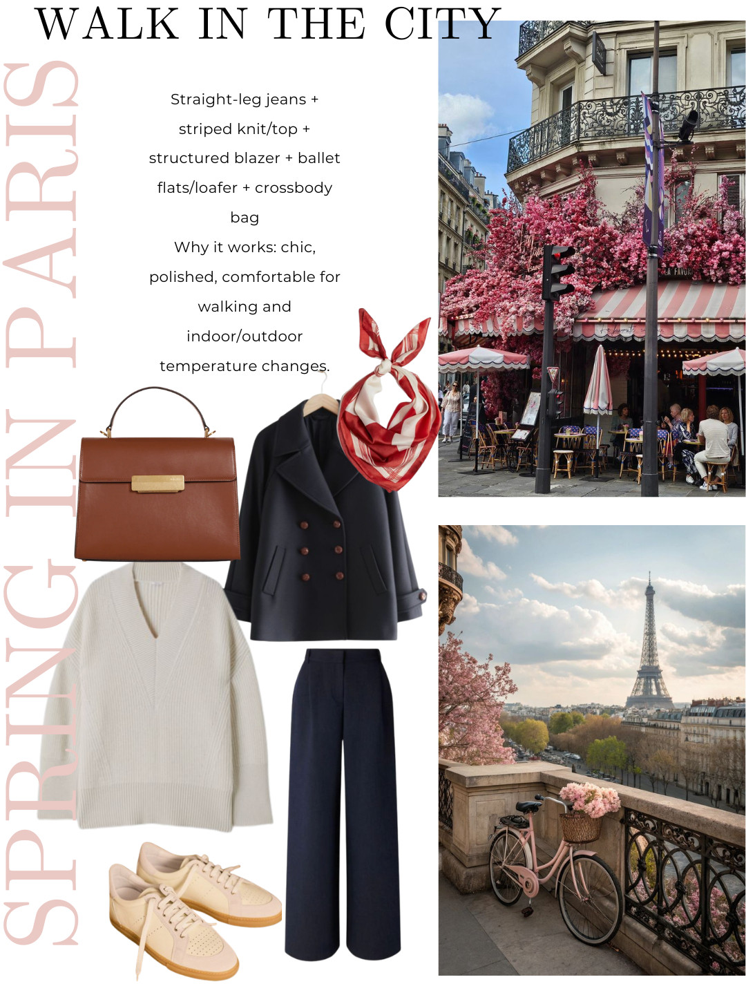  
what to wear in paris in spring 
 