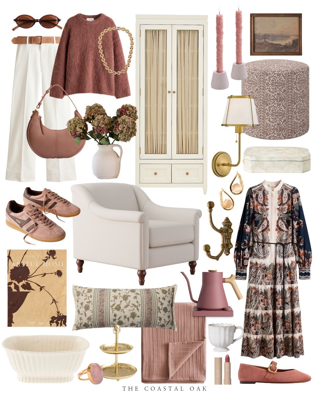 French chic design inspired by rose pink! 

#LTKSeasonal #LTKSaleAlert #LTKHome