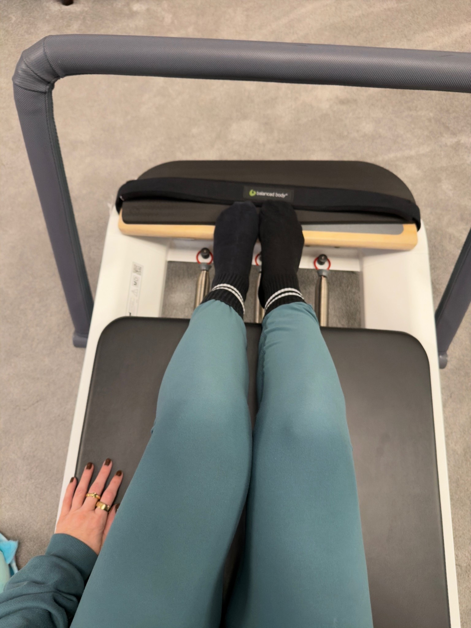 Pilates essentials 🎀

#LTKfitnessgoals #LTKselfcare #LTKmomlife