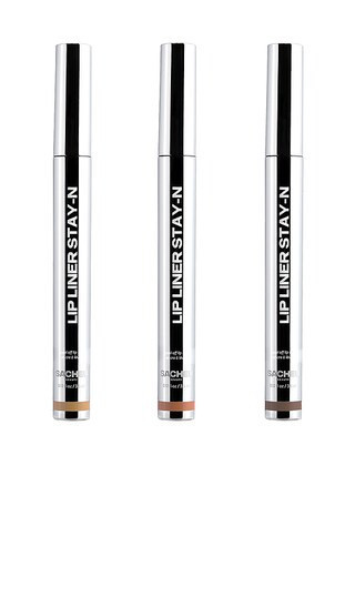 Sacheu Lip Liner STAY-N Bestseller Bundle in Muah-ve, P-inked & Hey-zel. | Revolve Clothing (Global)