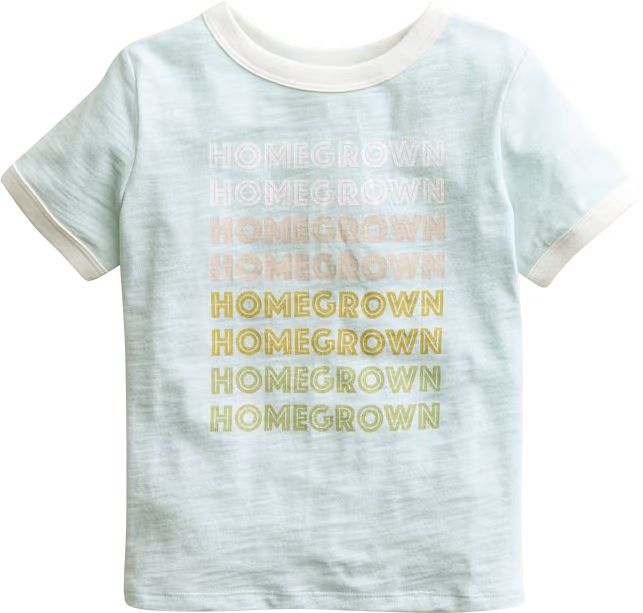 Kids 4-8 Little Co. by Lauren Conrad Organic Ringer Tee | Kohl's